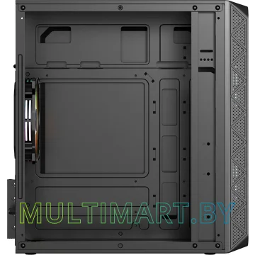 Корпус Formula Air Mesh G4 (черный) картинка 4